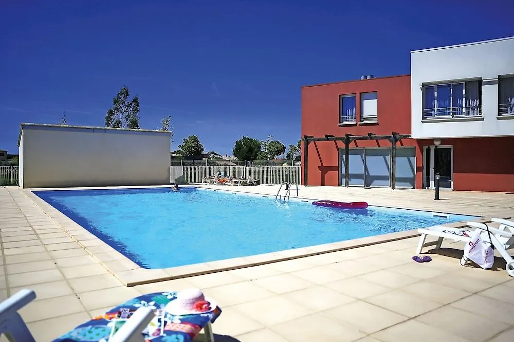Apartahotel Appart’City Toulouse Aéroport Cornebarrieu