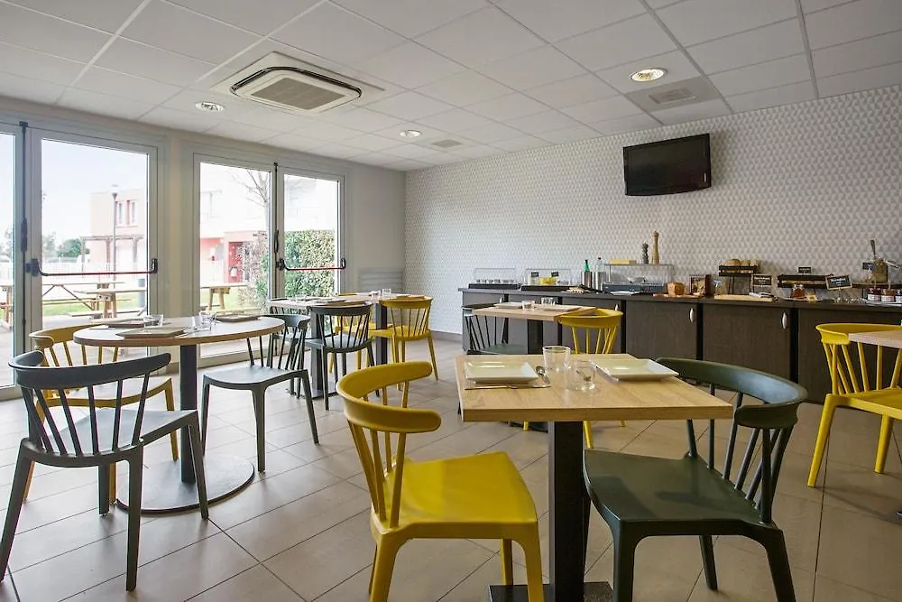 Appart’City Toulouse Aéroport Cornebarrieu Apartahotel