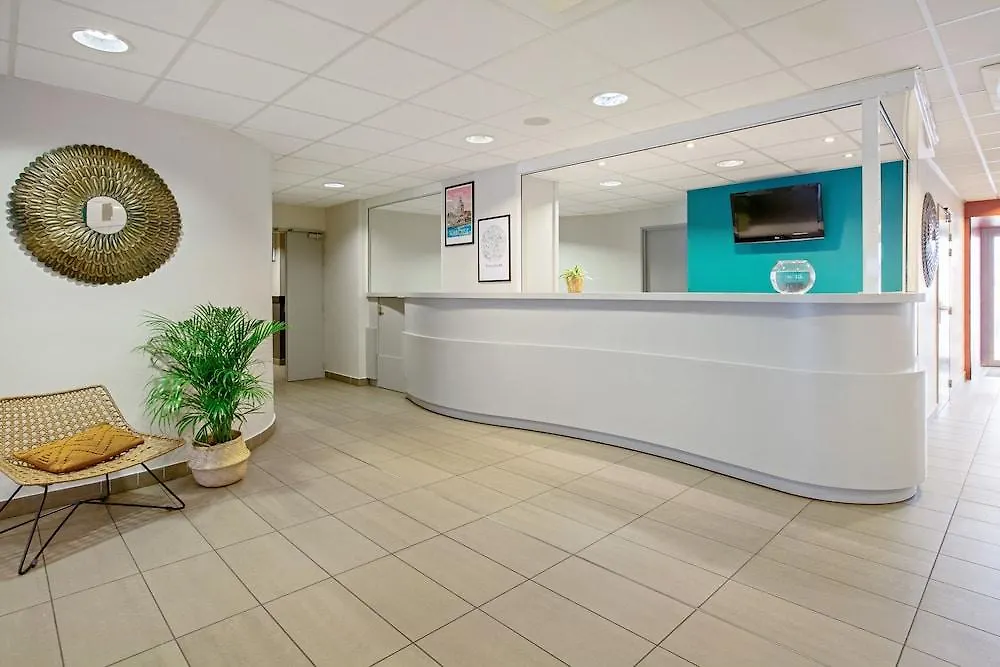 Appart'City Confort Toulouse Aeroport Cornebarrieu