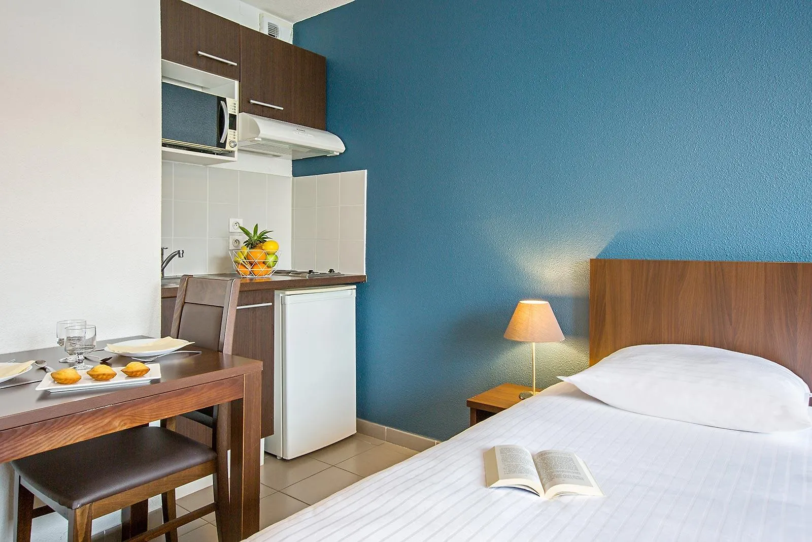 Appart'City Confort Toulouse Aeroport Cornebarrieu Aparthotel