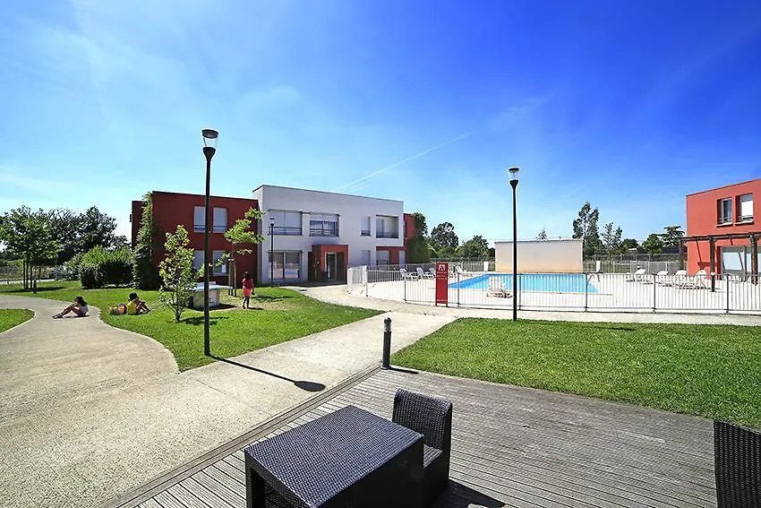 Appart'City Confort Toulouse Aeroport Cornebarrieu Aparthotel