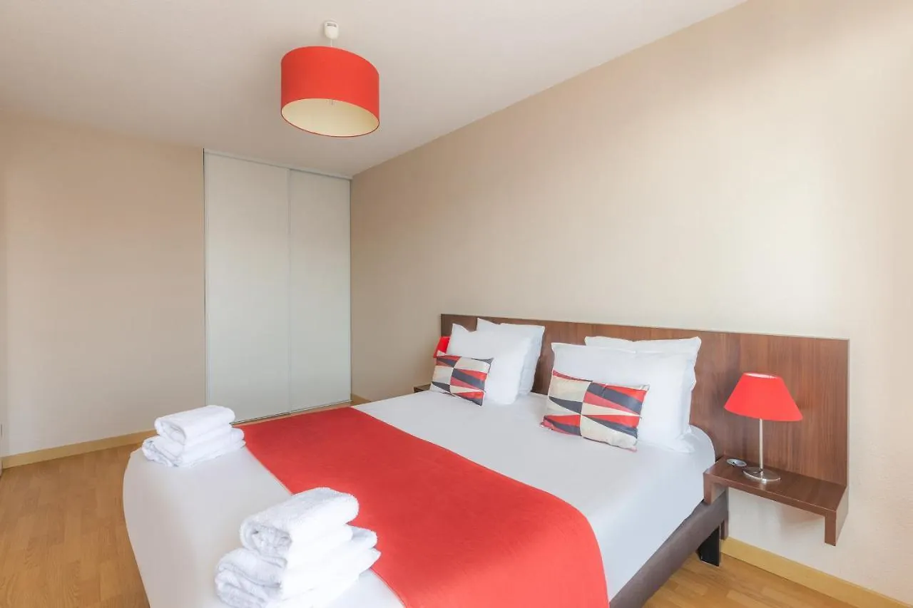 Aparthotel Appart'City Confort Toulouse Aeroport Cornebarrieu