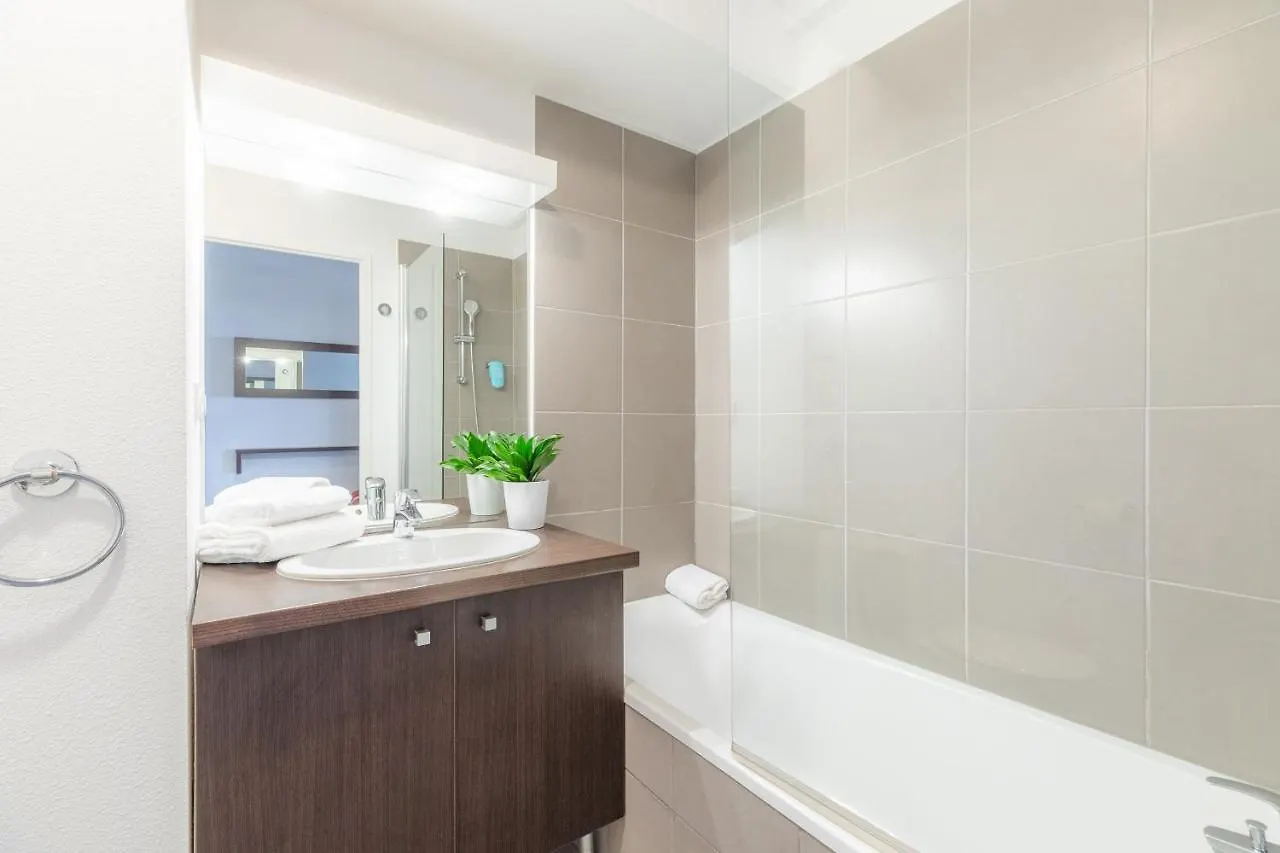 Appart'City Confort Toulouse Aeroport Cornebarrieu Aparthotel