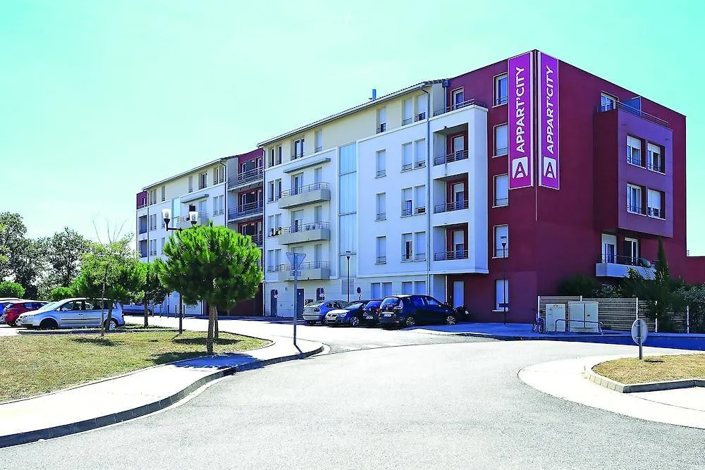 *** Apartahotel Appart’City Toulouse Aéroport Cornebarrieu Francia