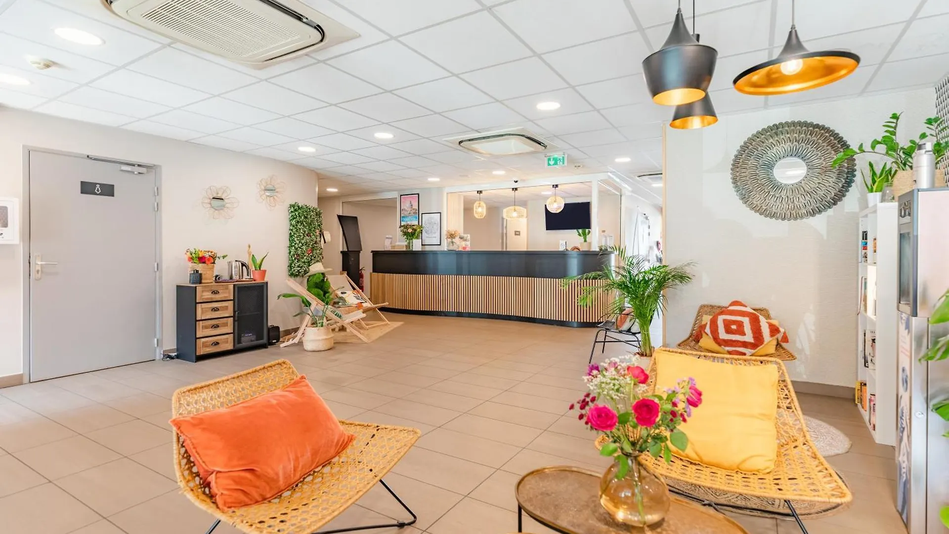 Appart’City Toulouse Aéroport Cornebarrieu Apartahotel