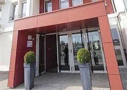 Aparthotel Appart'City Confort Toulouse Aeroport Cornebarrieu