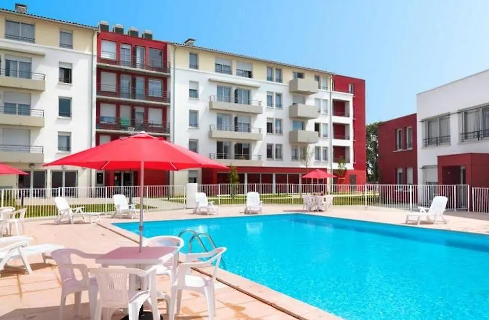 Appart'City Confort Toulouse Aeroport Cornebarrieu Aparthotel