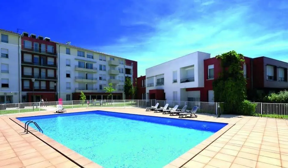*** Apartahotel Appart’City Toulouse Aéroport Cornebarrieu Francia